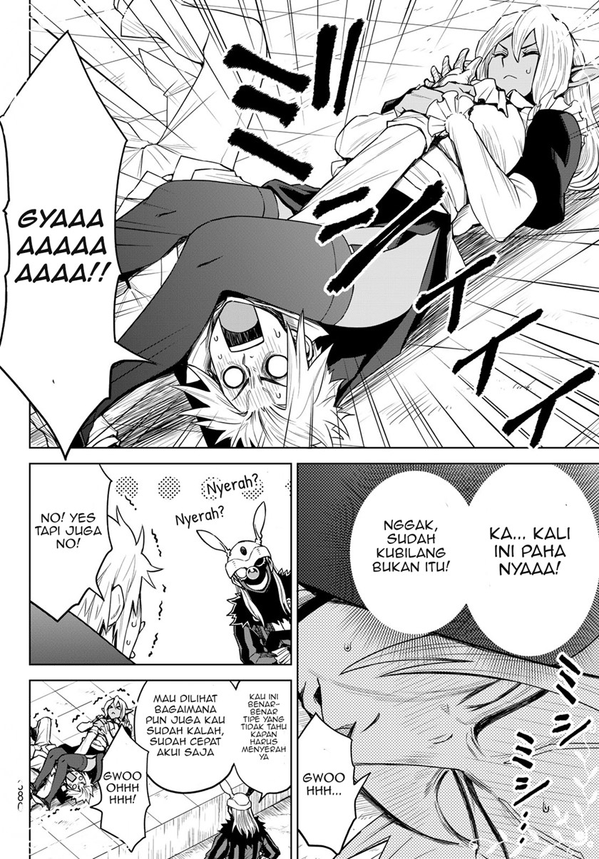 Tensei Shitara Slime Datta Ken: Clayman Revenge Chapter 04 Gambar 9
