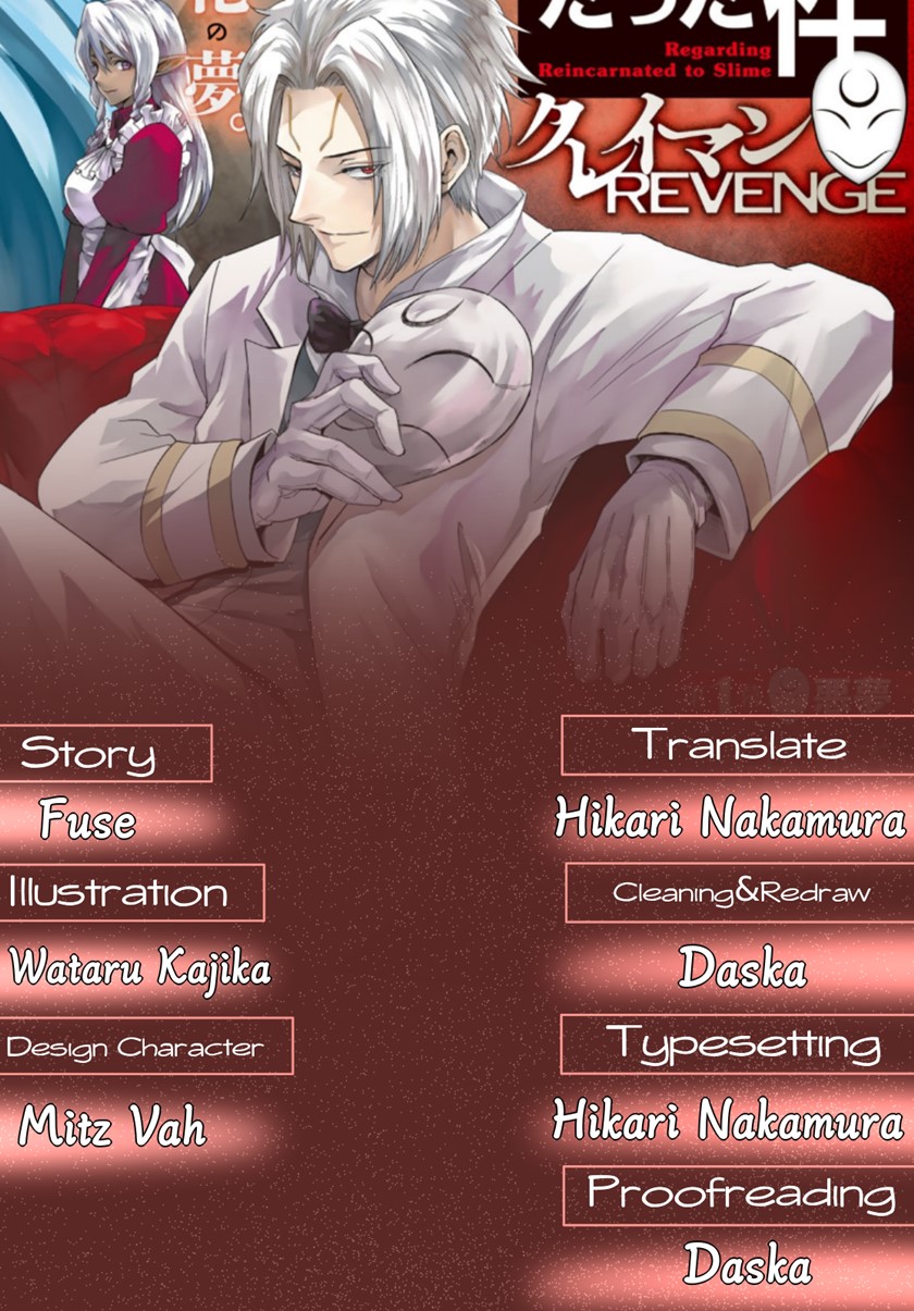 Baca Komik Tensei Shitara Slime Datta Ken: Clayman Revenge Chapter 02 Gambar 1