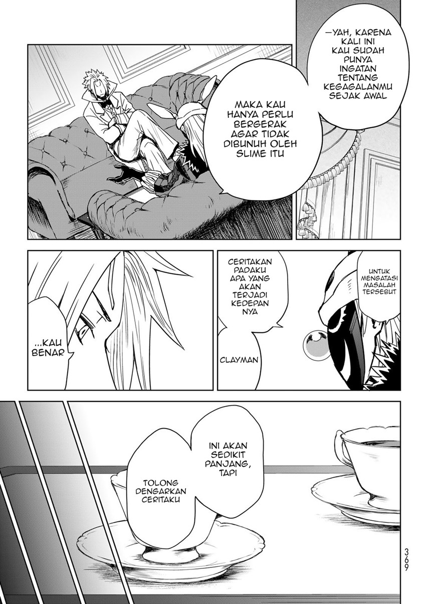 Tensei Shitara Slime Datta Ken: Clayman Revenge Chapter 02 Gambar 12