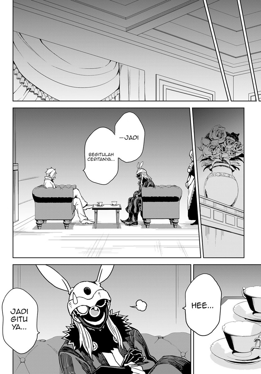 Tensei Shitara Slime Datta Ken: Clayman Revenge Chapter 02 Gambar 13