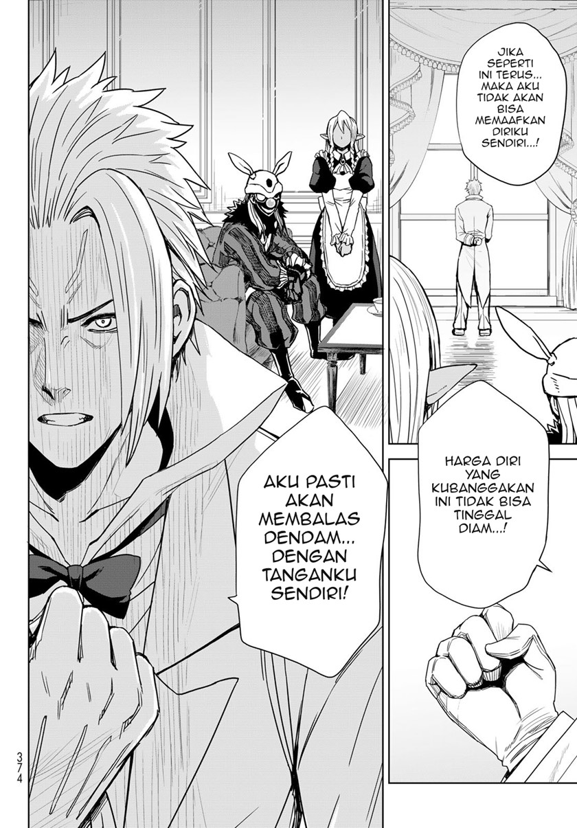 Tensei Shitara Slime Datta Ken: Clayman Revenge Chapter 02 Gambar 17