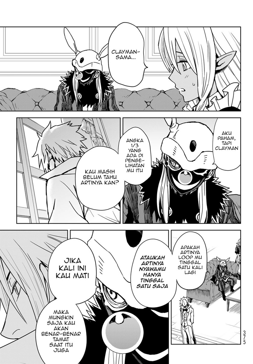 Tensei Shitara Slime Datta Ken: Clayman Revenge Chapter 02 Gambar 18