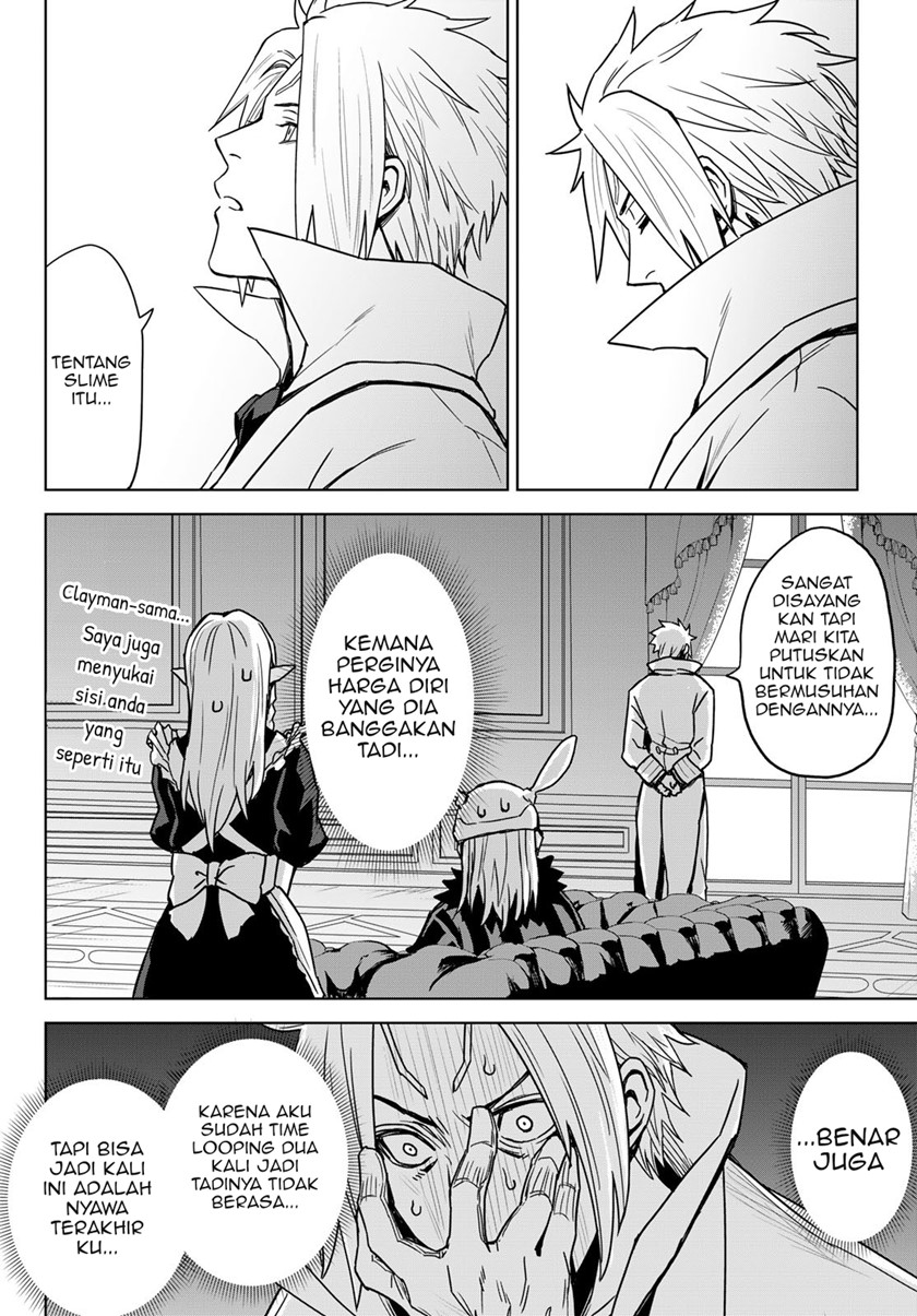 Tensei Shitara Slime Datta Ken: Clayman Revenge Chapter 02 Gambar 19