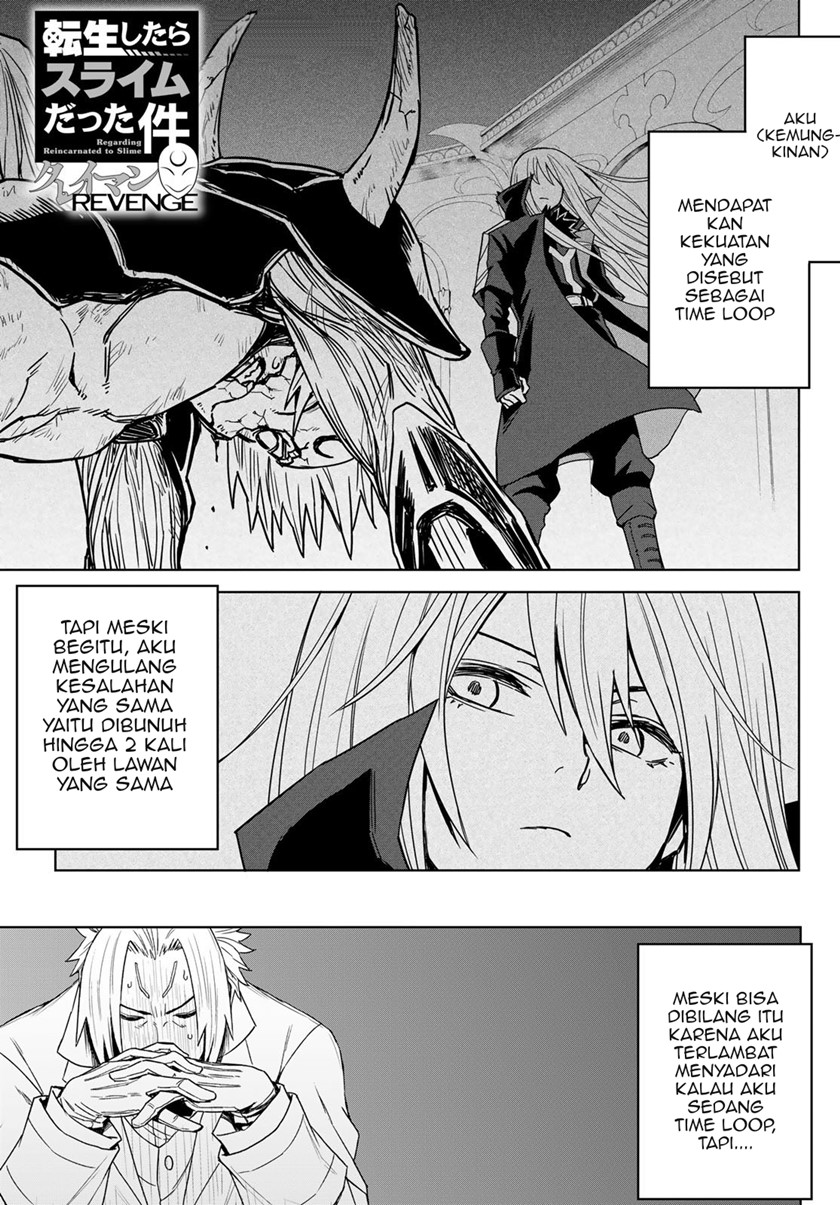 Baca Tensei Shitara Slime Datta Ken: Clayman Revenge Chapter 02 Gambar 2