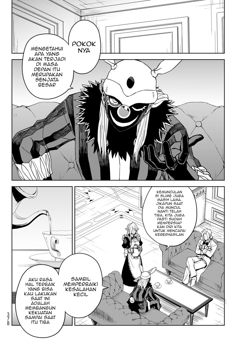 Tensei Shitara Slime Datta Ken: Clayman Revenge Chapter 02 Gambar 21