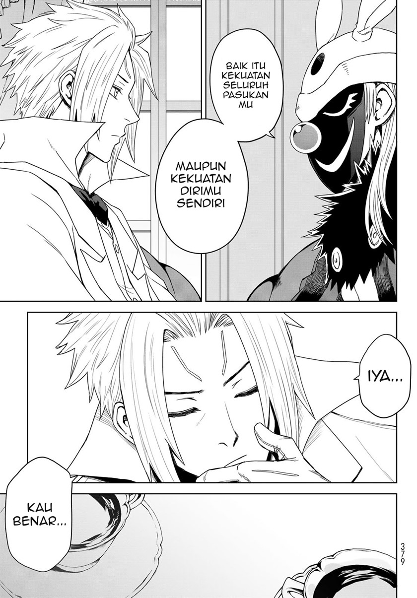 Tensei Shitara Slime Datta Ken: Clayman Revenge Chapter 02 Gambar 22
