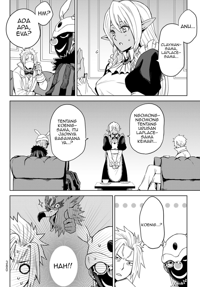 Tensei Shitara Slime Datta Ken: Clayman Revenge Chapter 02 Gambar 23