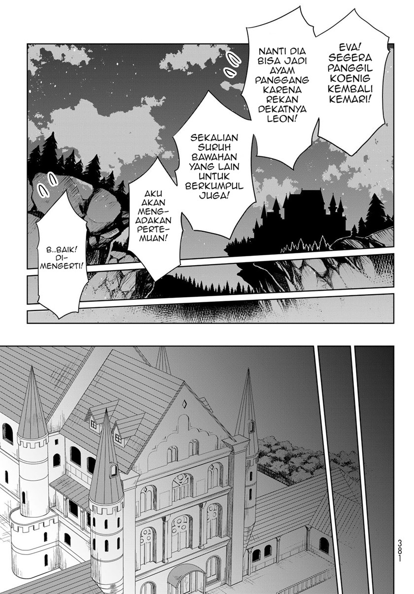 Tensei Shitara Slime Datta Ken: Clayman Revenge Chapter 02 Gambar 24