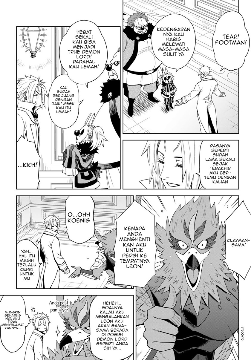 Tensei Shitara Slime Datta Ken: Clayman Revenge Chapter 02 Gambar 26