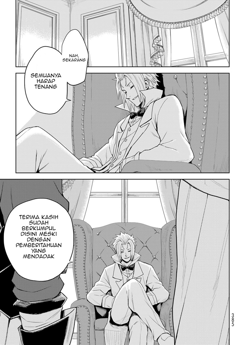 Tensei Shitara Slime Datta Ken: Clayman Revenge Chapter 02 Gambar 28