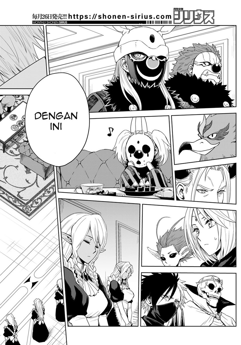 Tensei Shitara Slime Datta Ken: Clayman Revenge Chapter 02 Gambar 29