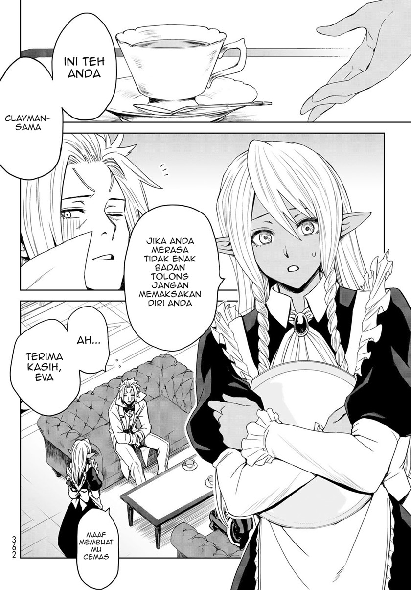 Tensei Shitara Slime Datta Ken: Clayman Revenge Chapter 02 Gambar 5