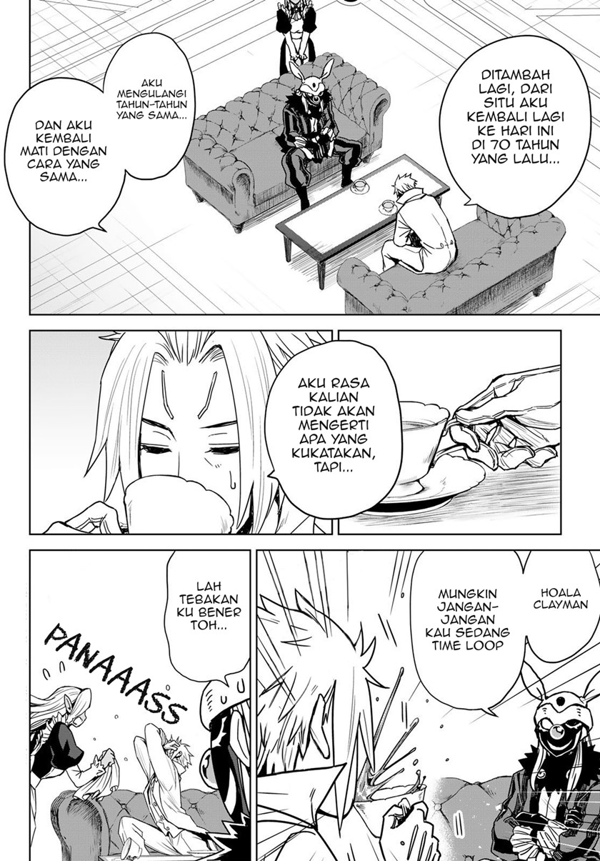 Tensei Shitara Slime Datta Ken: Clayman Revenge Chapter 02 Gambar 7
