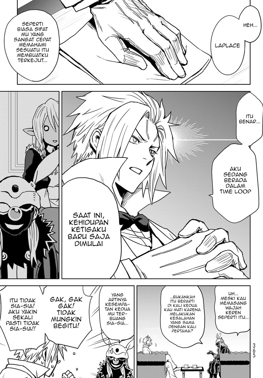 Tensei Shitara Slime Datta Ken: Clayman Revenge Chapter 02 Gambar 8