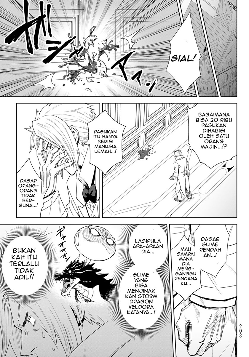 Tensei Shitara Slime Datta Ken: Clayman Revenge Chapter 01 Gambar 24