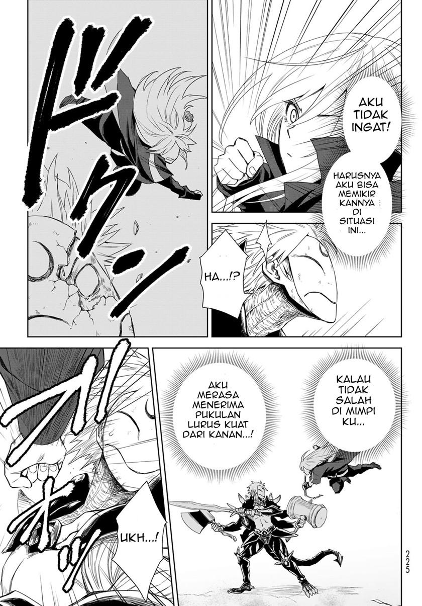Tensei Shitara Slime Datta Ken: Clayman Revenge Chapter 01 Gambar 46