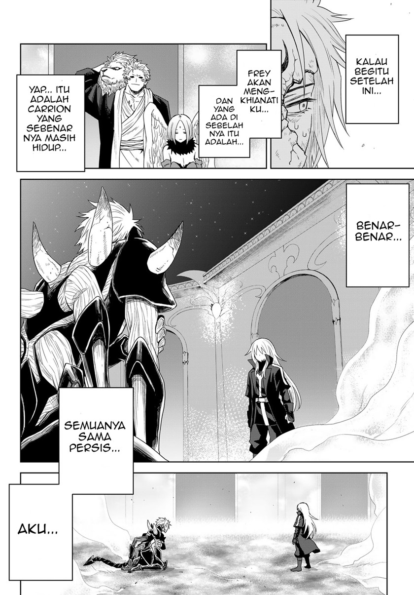 Tensei Shitara Slime Datta Ken: Clayman Revenge Chapter 01 Gambar 51