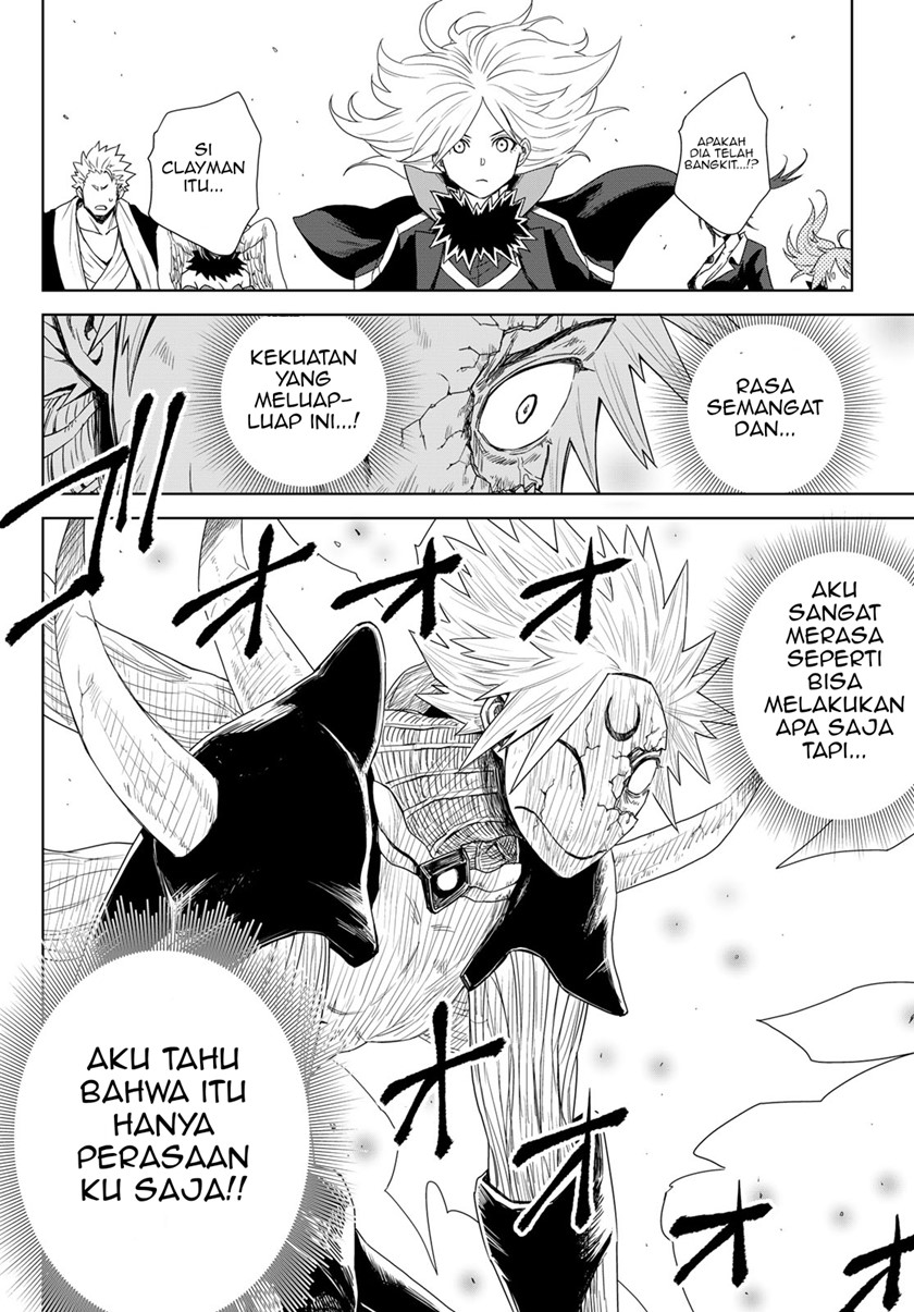 Tensei Shitara Slime Datta Ken: Clayman Revenge Chapter 01 Gambar 55