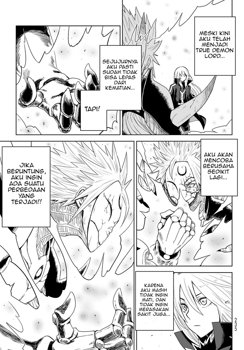Tensei Shitara Slime Datta Ken: Clayman Revenge Chapter 01 Gambar 56