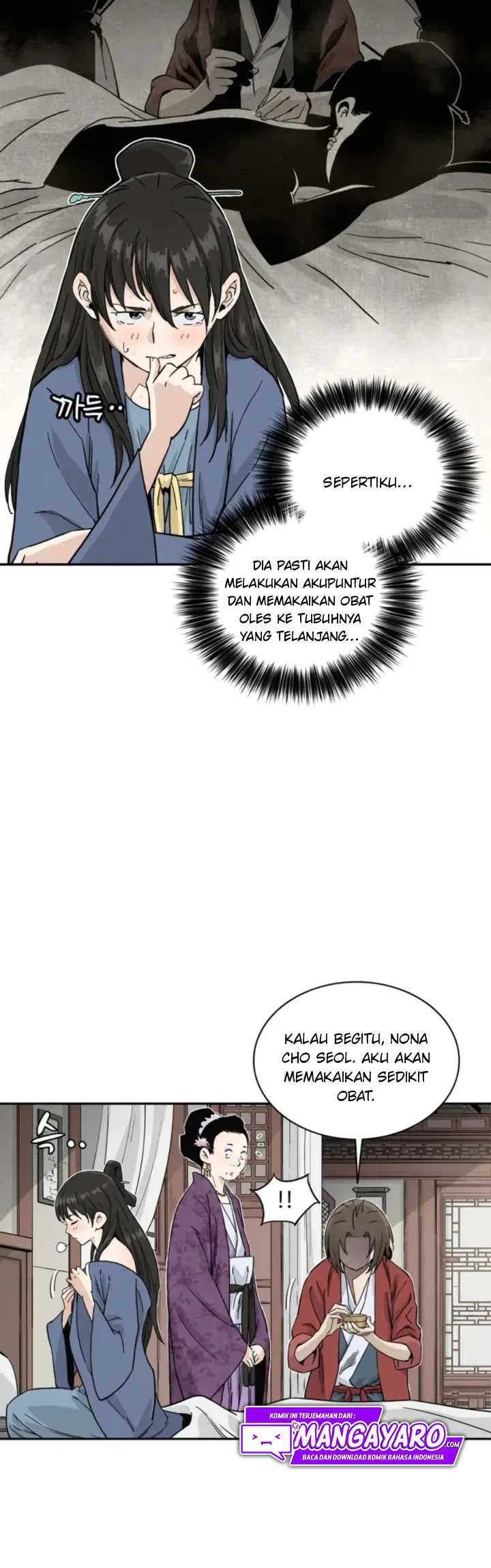 I Reincarnated as a Legendary Surgeon Chapter 40 Gambar 31