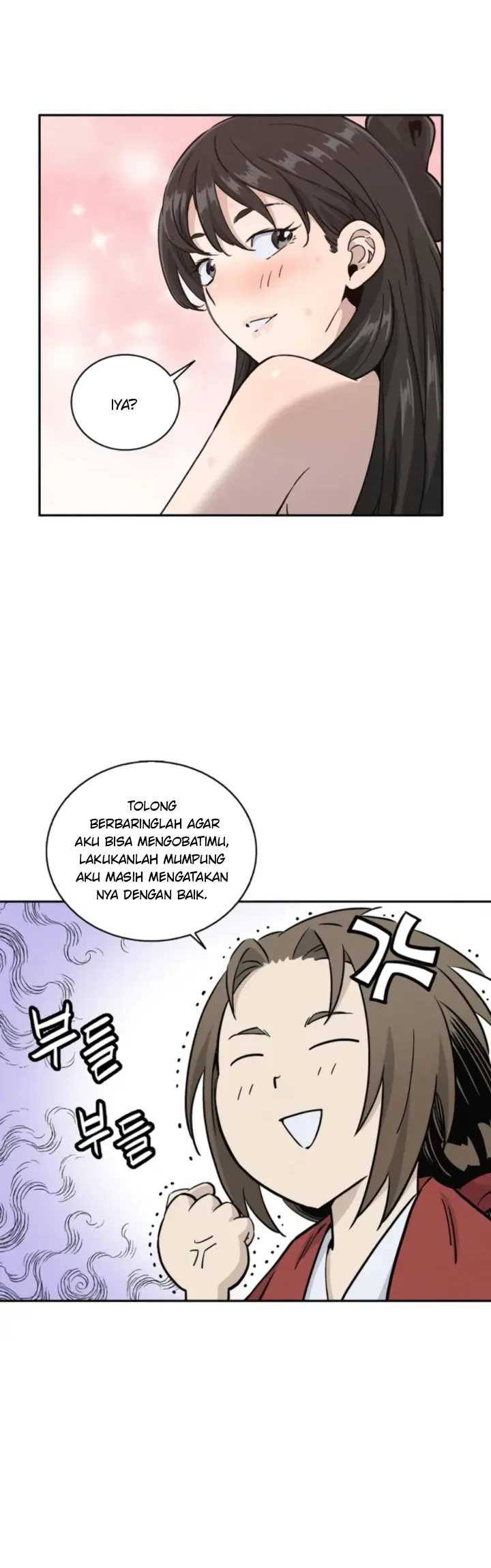 I Reincarnated as a Legendary Surgeon Chapter 40 Gambar 33