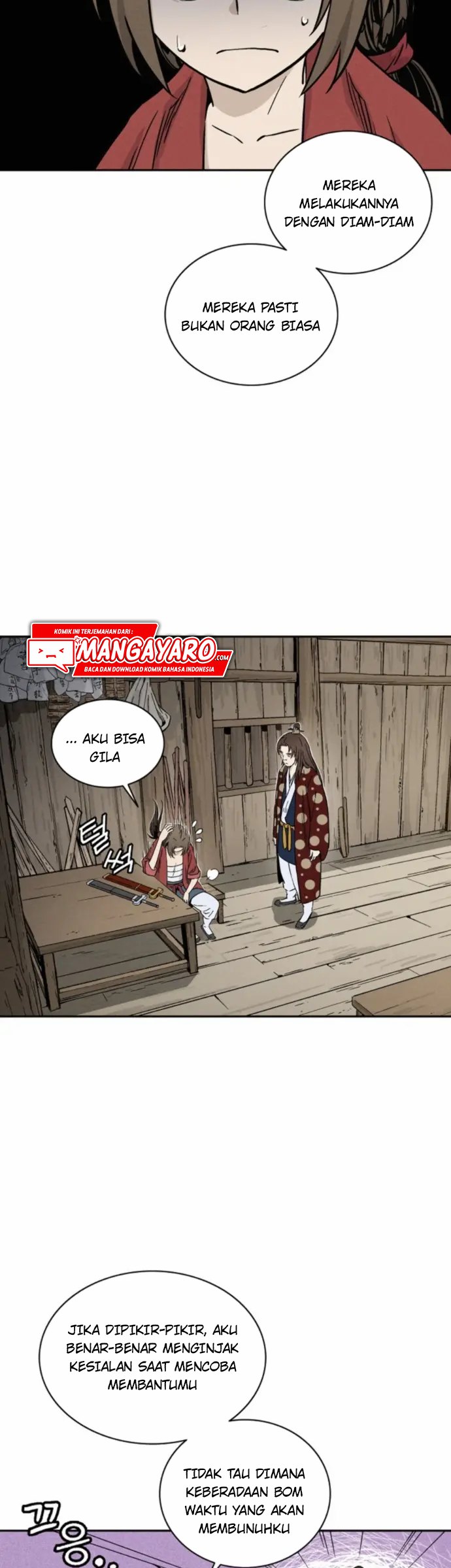 I Reincarnated as a Legendary Surgeon Chapter 36 Gambar 33