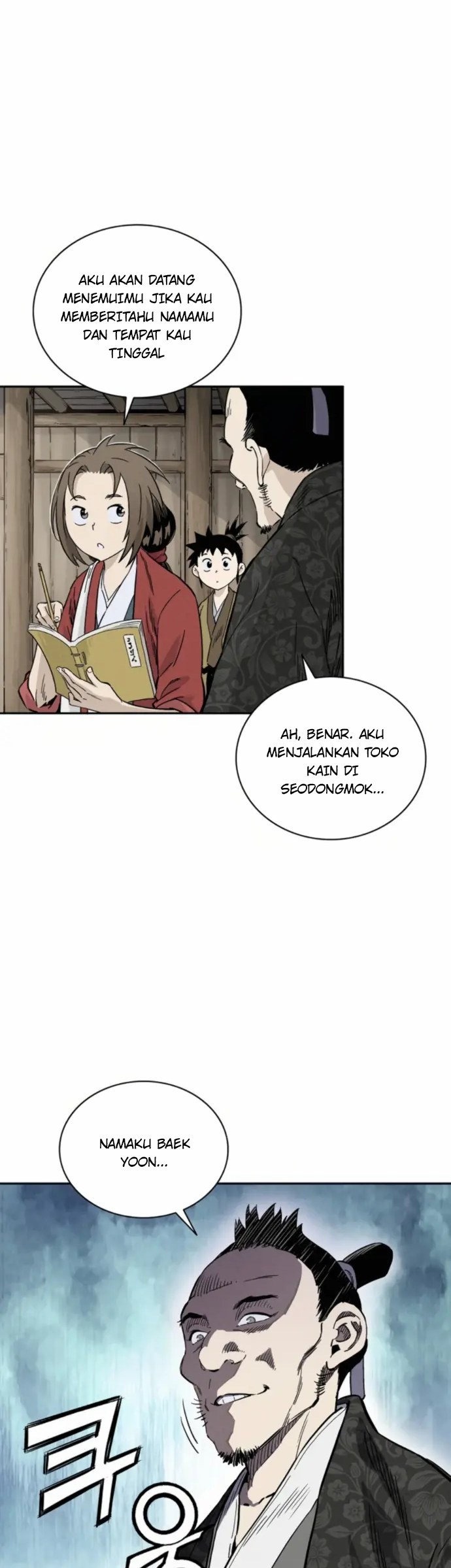 I Reincarnated as a Legendary Surgeon Chapter 34 Gambar 12