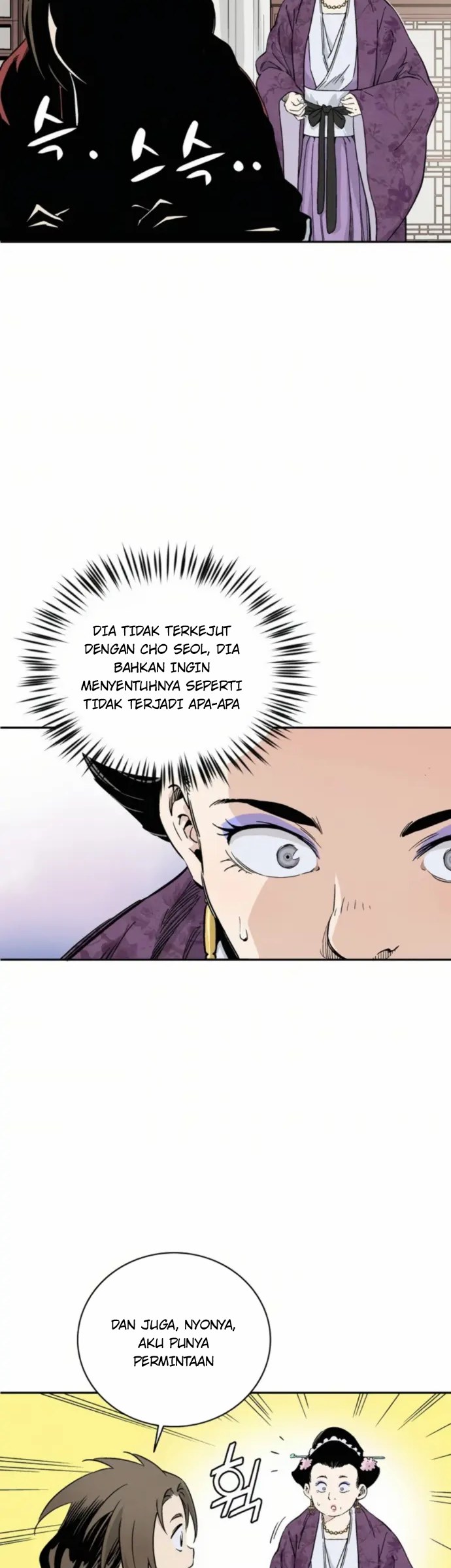 I Reincarnated as a Legendary Surgeon Chapter 33 Gambar 39
