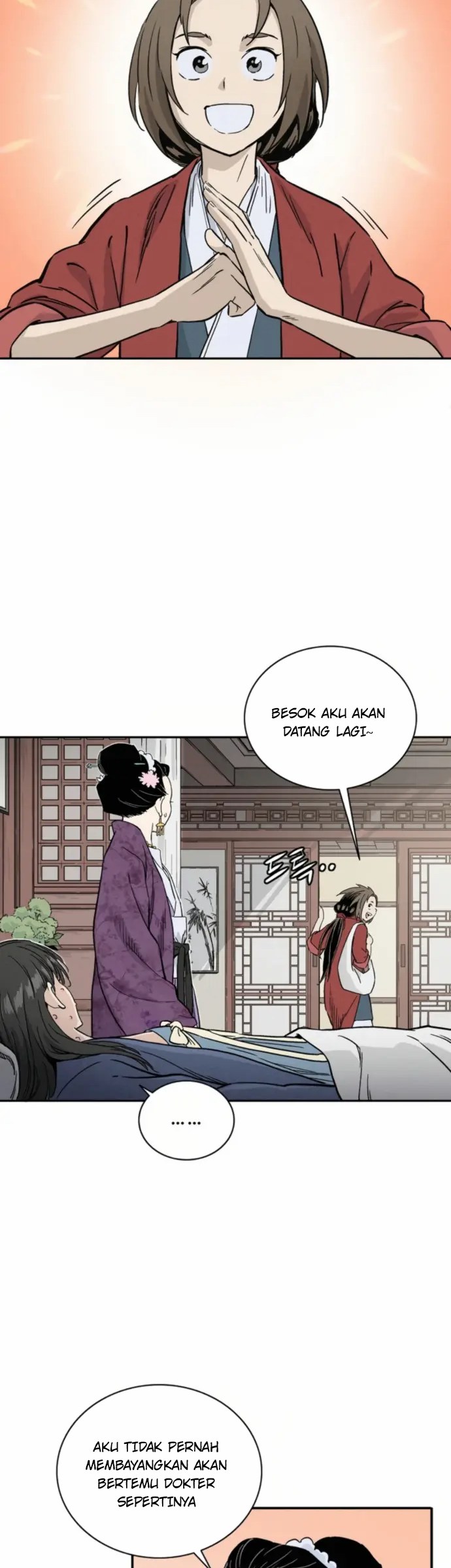 I Reincarnated as a Legendary Surgeon Chapter 33 Gambar 42