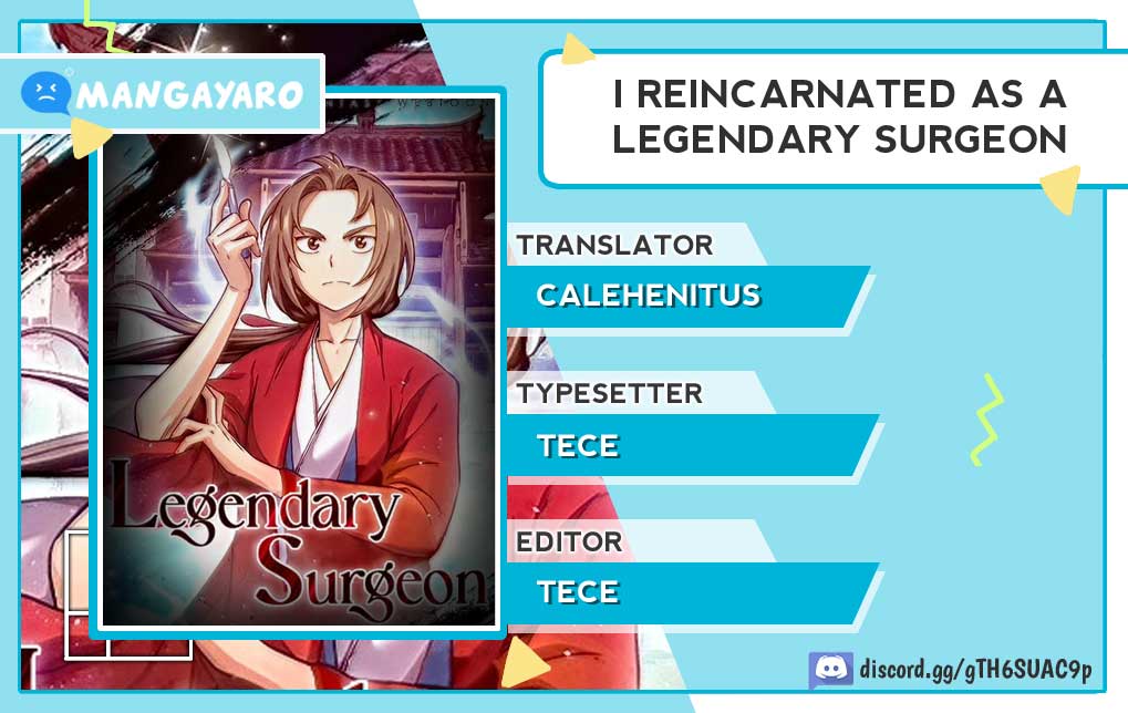 Baca Komik I Reincarnated as a Legendary Surgeon Chapter 29 Gambar 1