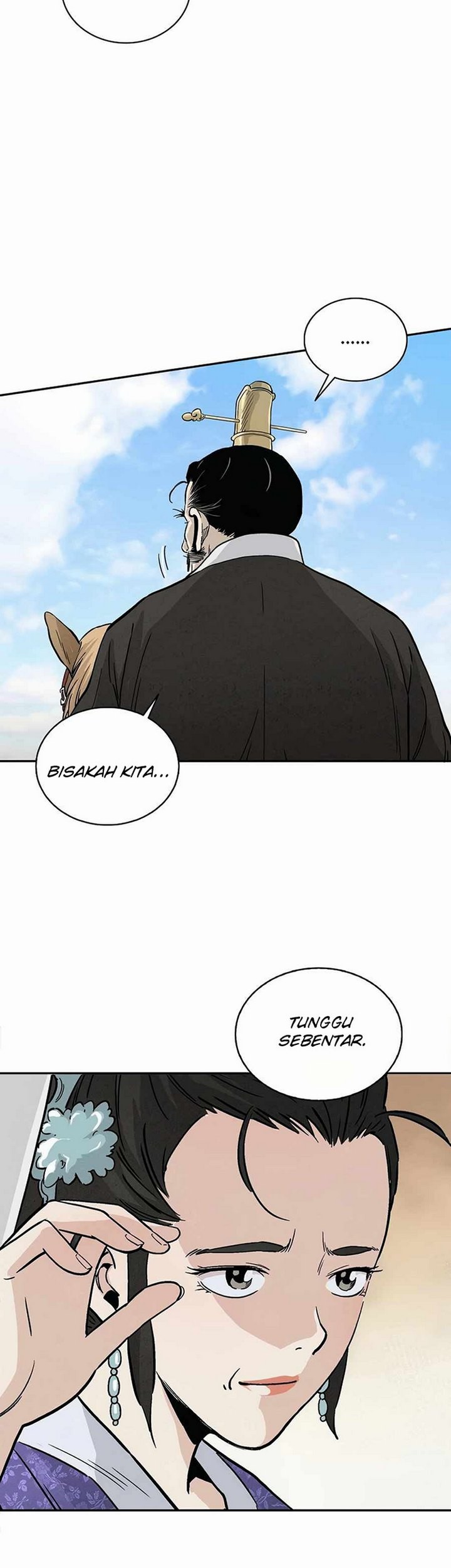 I Reincarnated as a Legendary Surgeon Chapter 22.1 Gambar 57