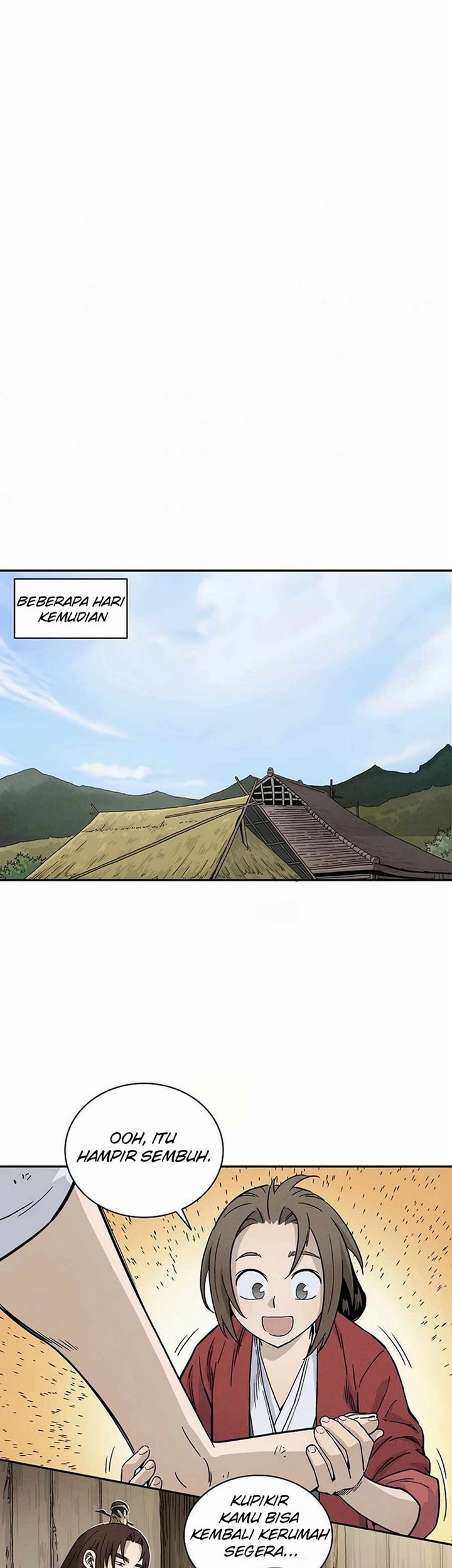 I Reincarnated as a Legendary Surgeon Chapter 22.1 Gambar 59