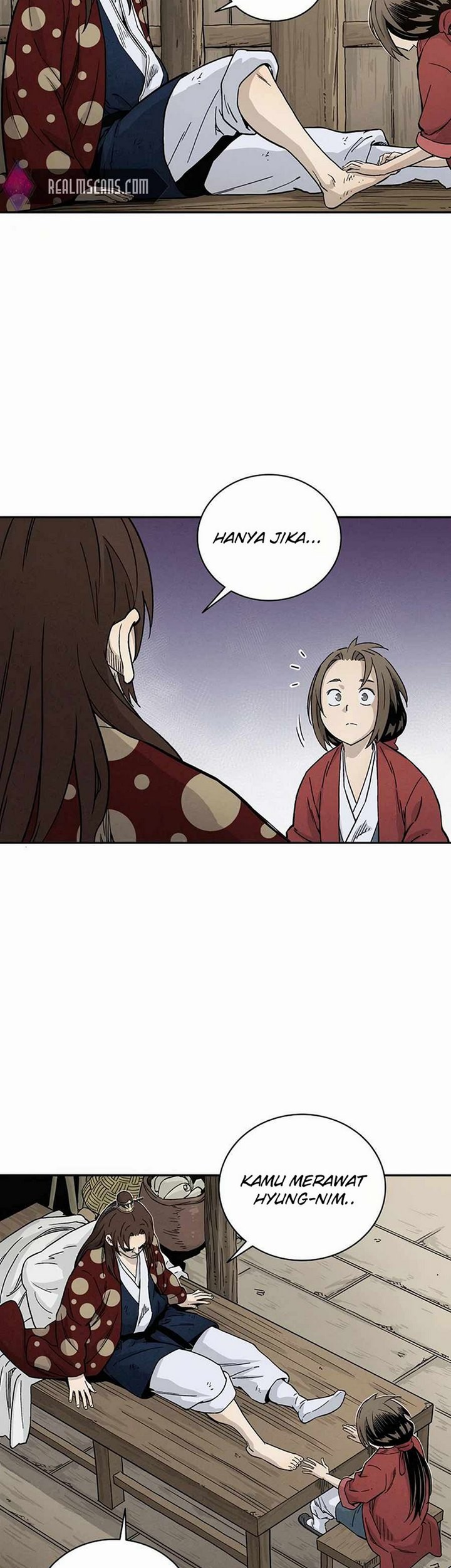I Reincarnated as a Legendary Surgeon Chapter 22.1 Gambar 61