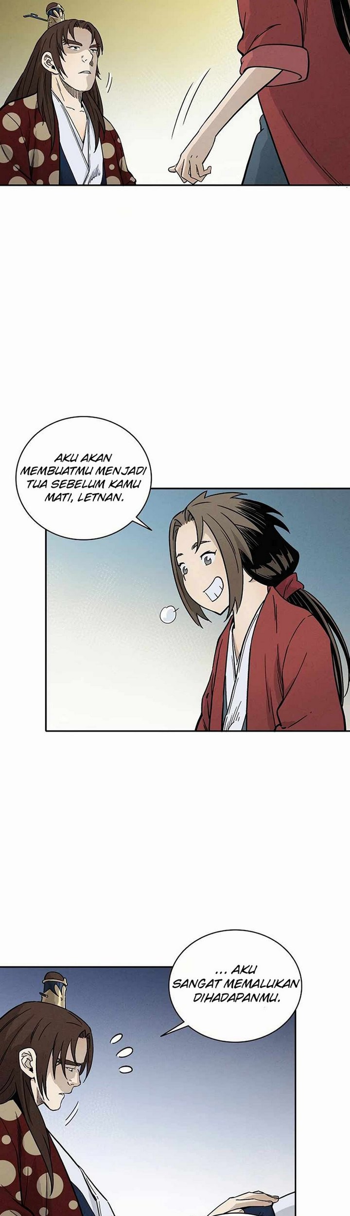 I Reincarnated as a Legendary Surgeon Chapter 22.1 Gambar 65
