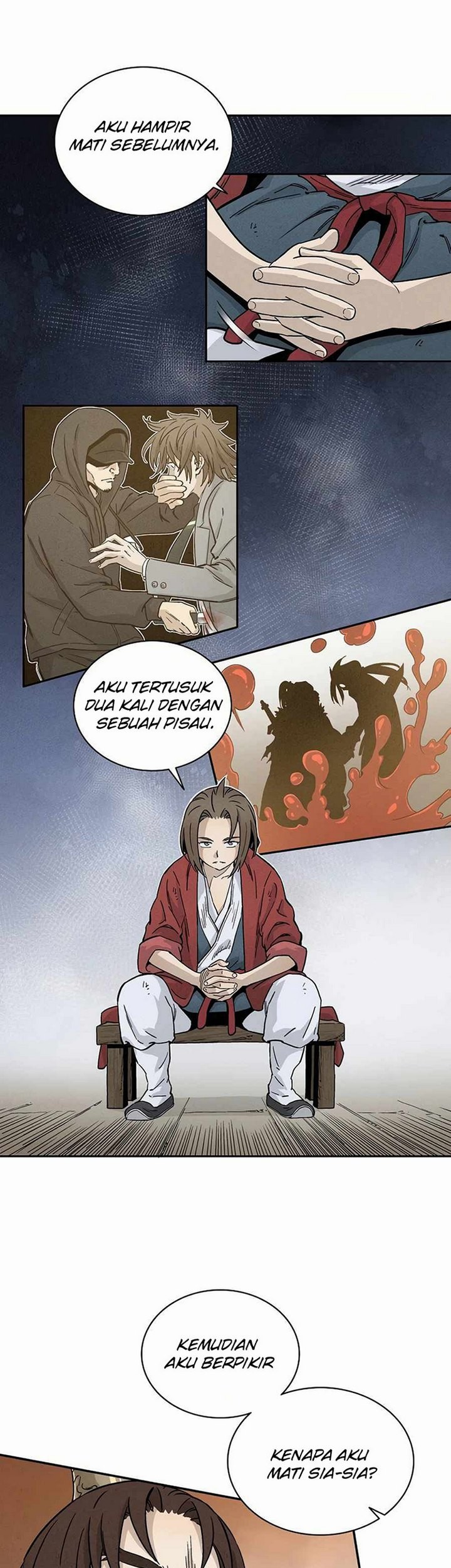 I Reincarnated as a Legendary Surgeon Chapter 22.1 Gambar 75
