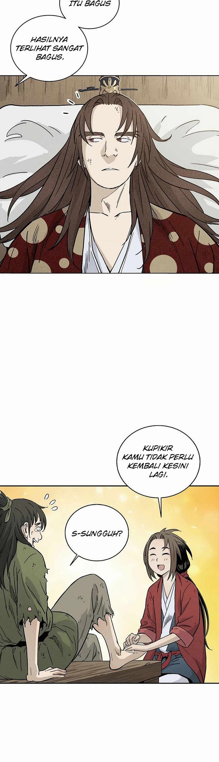 I Reincarnated as a Legendary Surgeon Chapter 21.1 Gambar 18