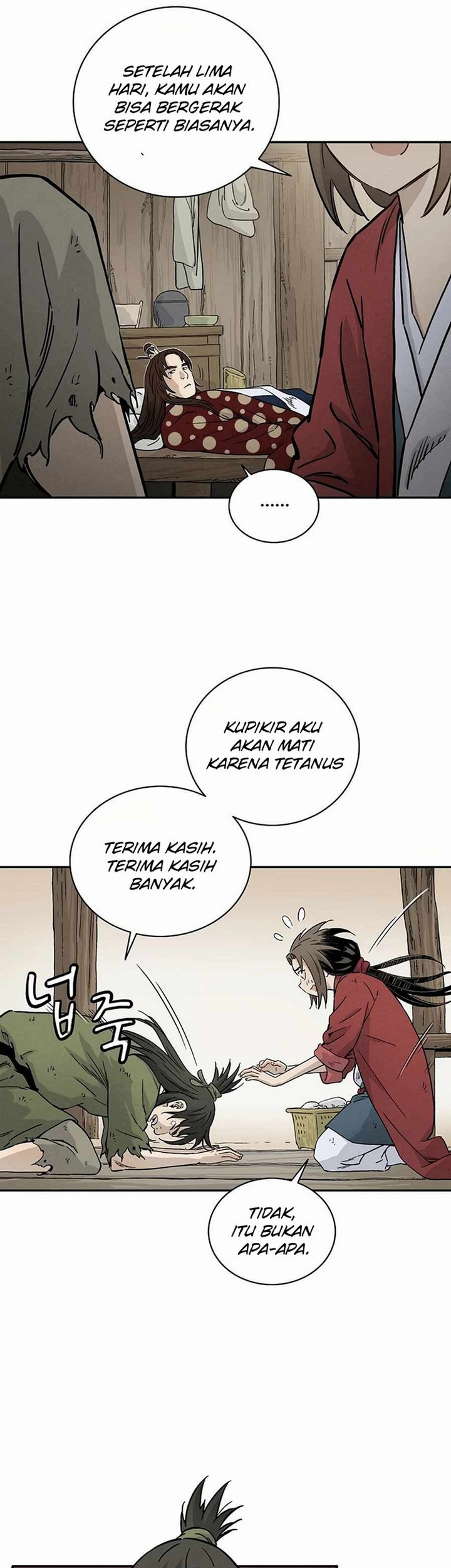 I Reincarnated as a Legendary Surgeon Chapter 21.1 Gambar 20