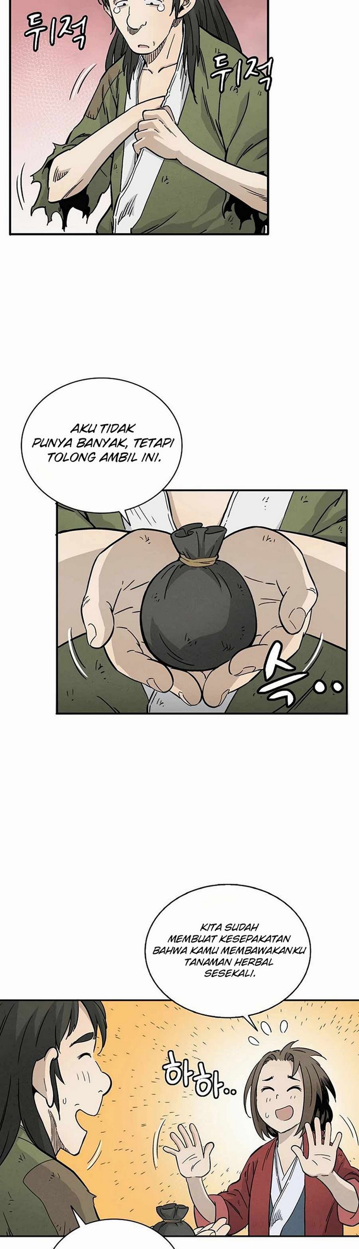 I Reincarnated as a Legendary Surgeon Chapter 21.1 Gambar 22