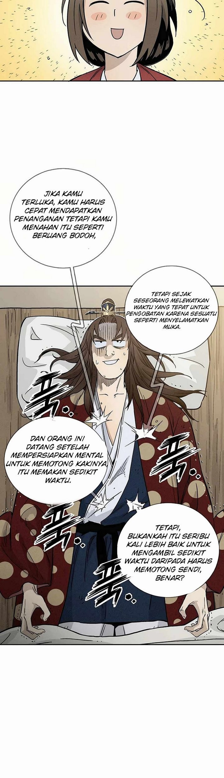 I Reincarnated as a Legendary Surgeon Chapter 21.1 Gambar 32