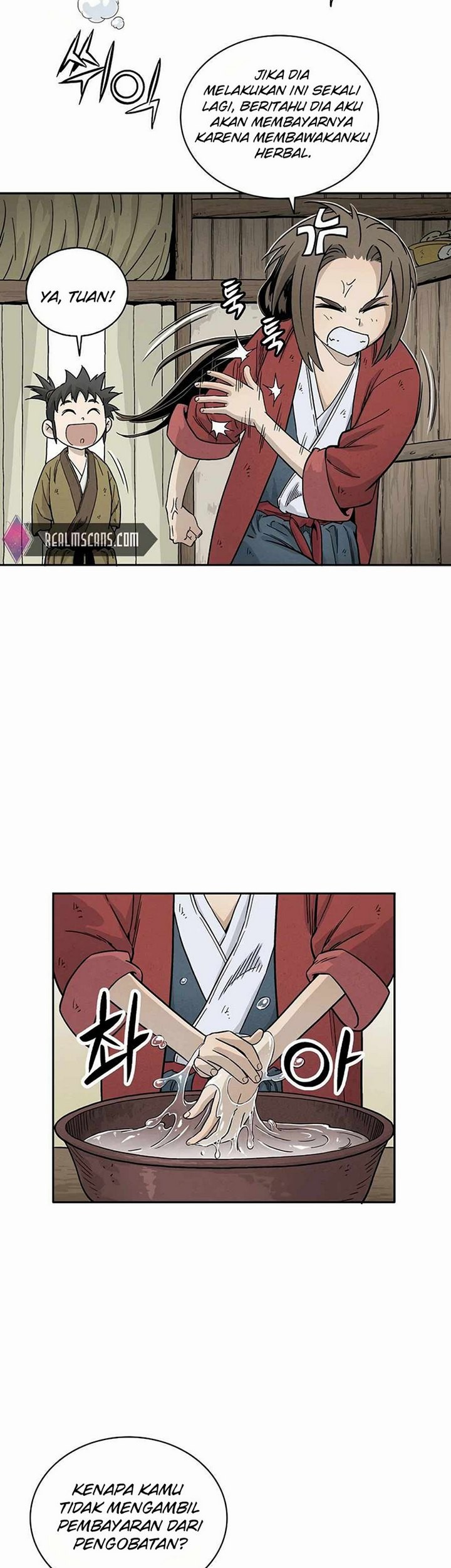 I Reincarnated as a Legendary Surgeon Chapter 21.1 Gambar 42