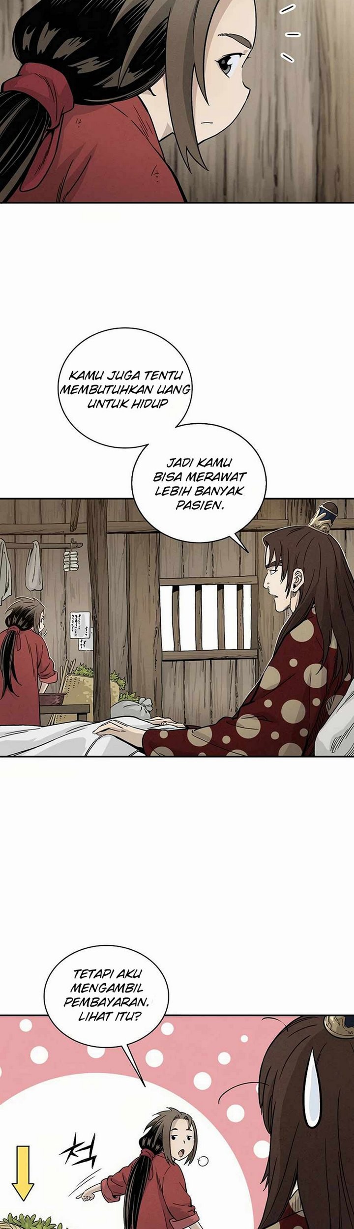 I Reincarnated as a Legendary Surgeon Chapter 21.1 Gambar 44