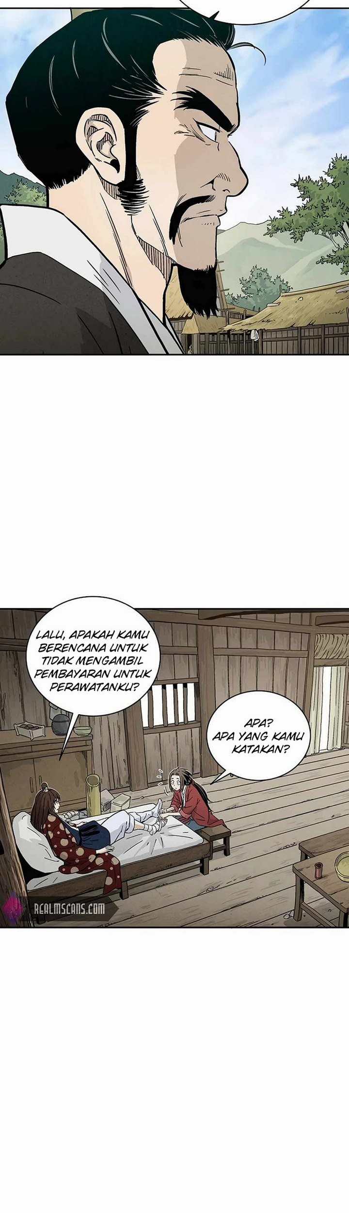 I Reincarnated as a Legendary Surgeon Chapter 21.1 Gambar 48