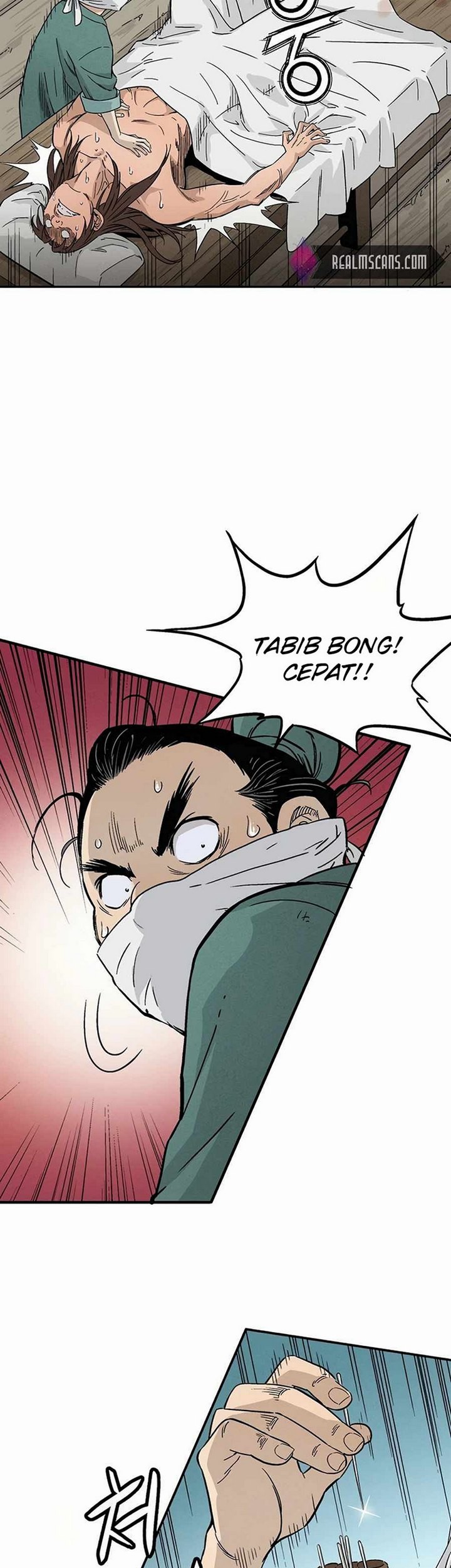 I Reincarnated as a Legendary Surgeon Chapter 21.1 Gambar 8