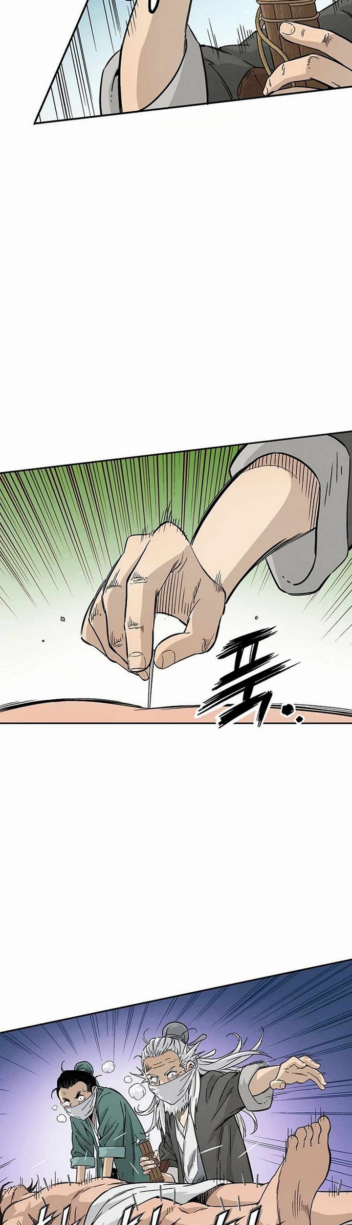 I Reincarnated as a Legendary Surgeon Chapter 21.1 Gambar 10