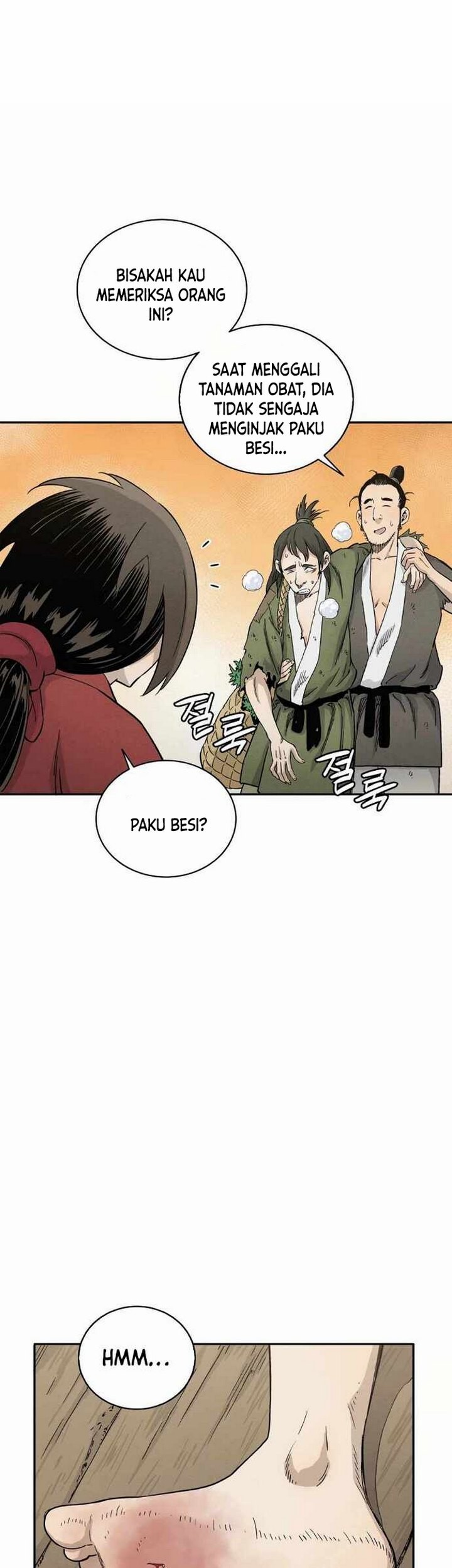 I Reincarnated as a Legendary Surgeon Chapter 18.2 Gambar 4