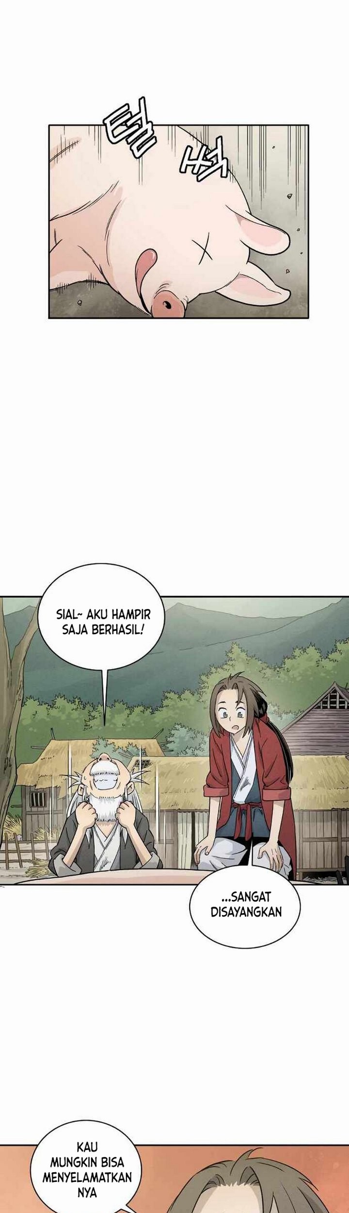 I Reincarnated as a Legendary Surgeon Chapter 18.1 Gambar 18