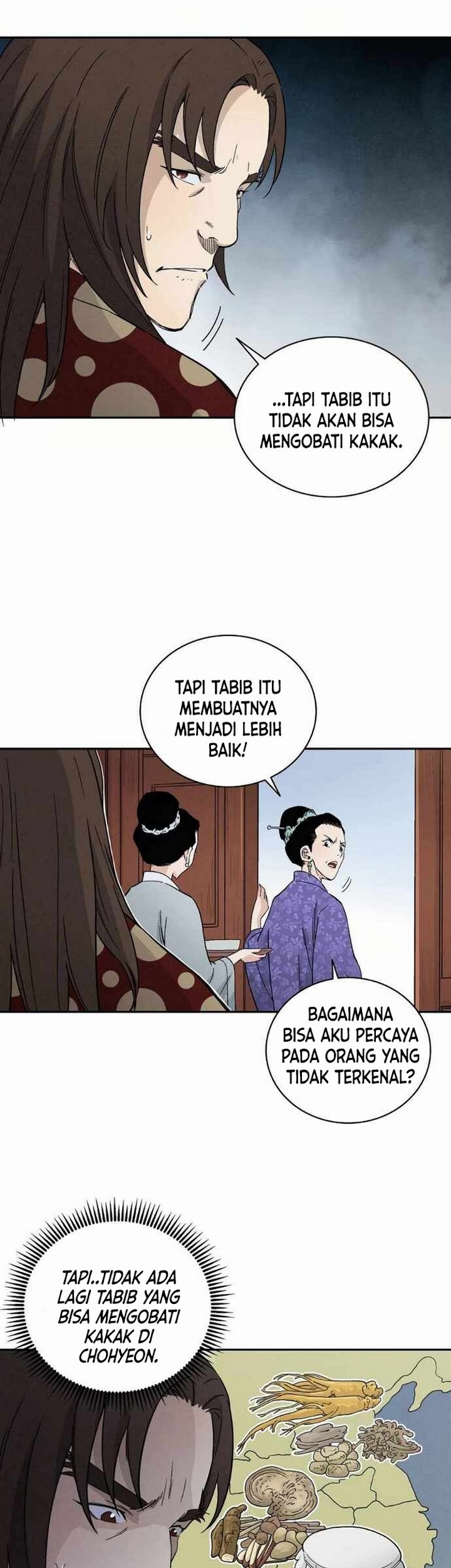 I Reincarnated as a Legendary Surgeon Chapter 17.1 Gambar 10