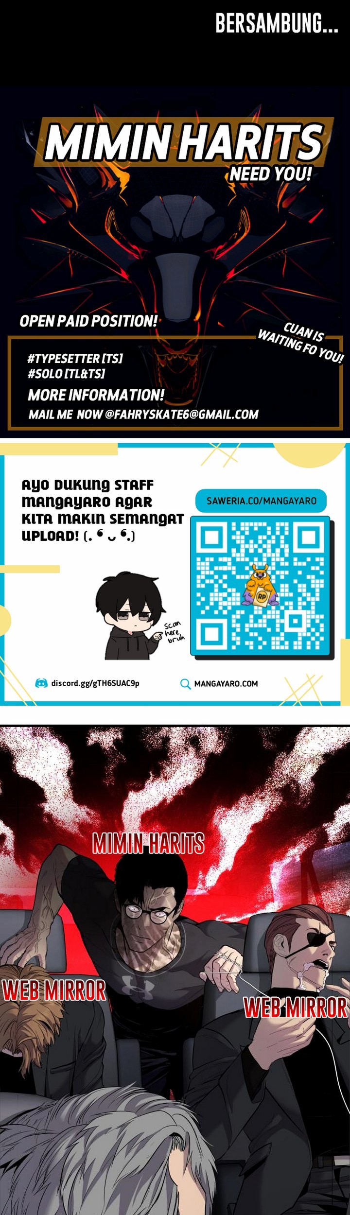 I Reincarnated as a Legendary Surgeon Chapter 10.2 Gambar 44