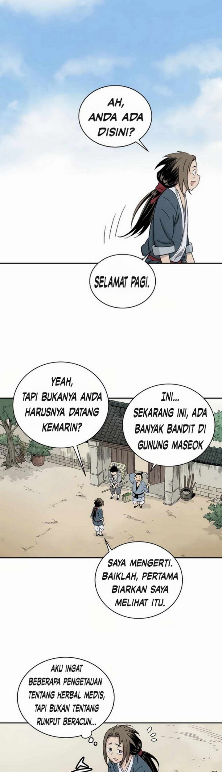 I Reincarnated as a Legendary Surgeon Chapter 09.2 Gambar 36