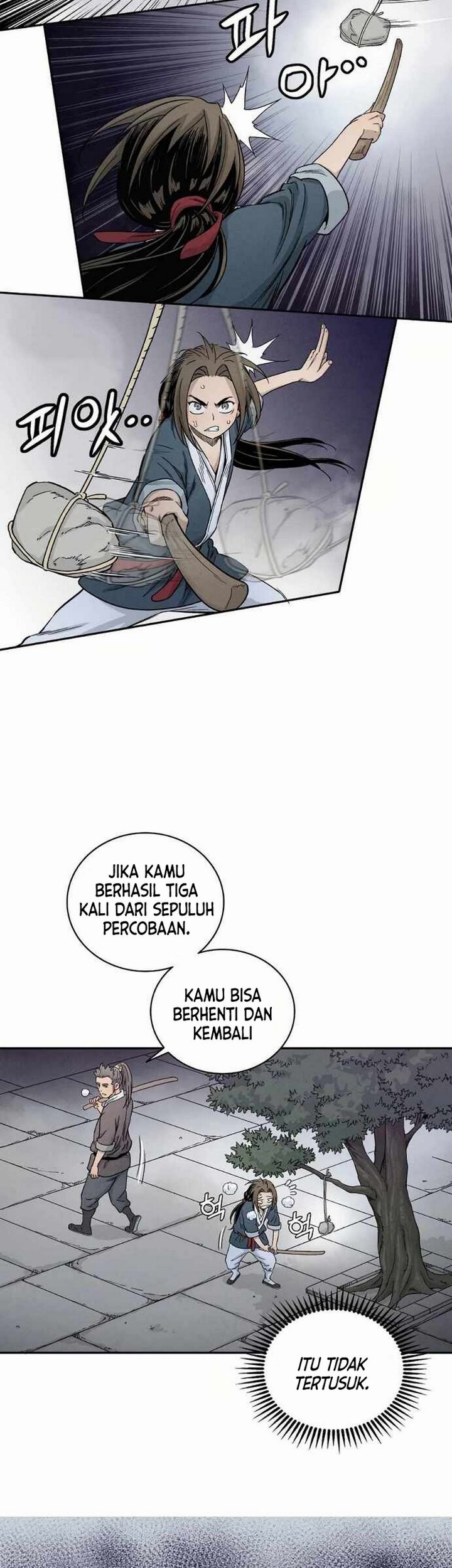 I Reincarnated as a Legendary Surgeon Chapter 08.1 Gambar 34